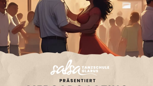 Salsa Night - Mercado Latino