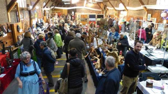 6. GlarnerHandArt Kunsthandwerk Ausstellung vom 21.-23. November 2025