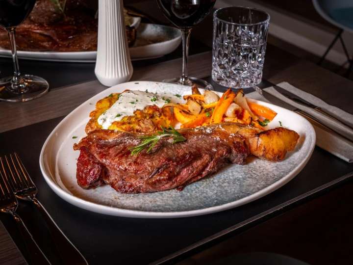 Burger & Steakhouse City Glarus