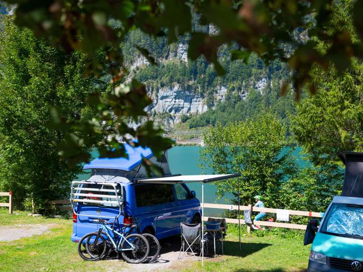Camping Güntlenau