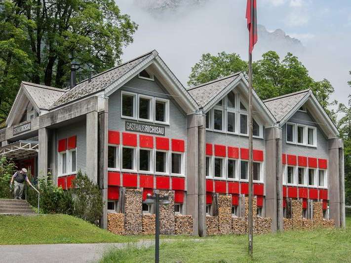 Bergrestaurant Gasthaus Richisau