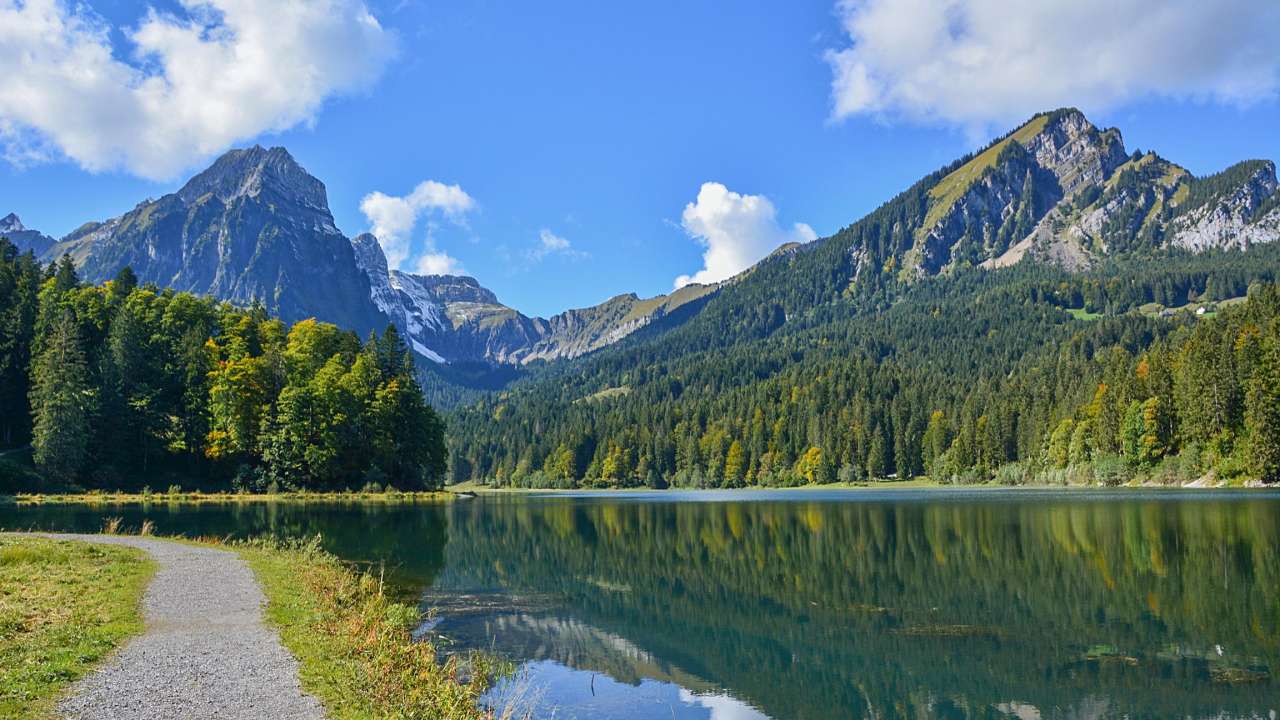 Gleitschirm-Startplatz «Bärensolspitz» (1831 m.ü.M.)