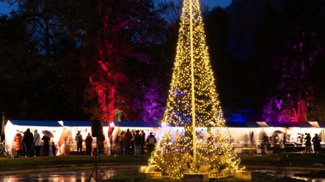 Weihnachtsmarkt Glarus
