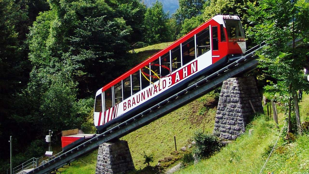 Braunwald-Standseilbahn AG