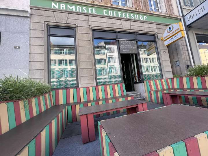 Namaste Coffeeshop
