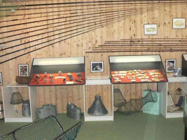 Kantonales Fischereimuseum «Mettlen»