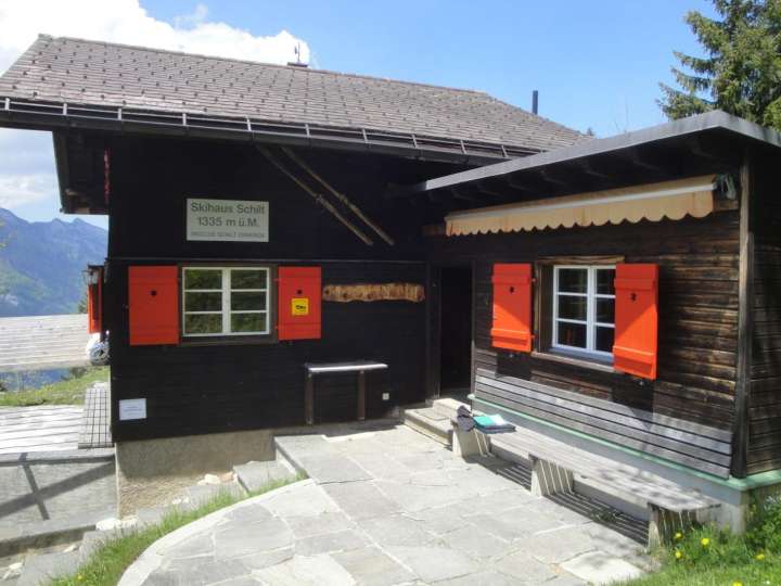 Skihaus Schilt