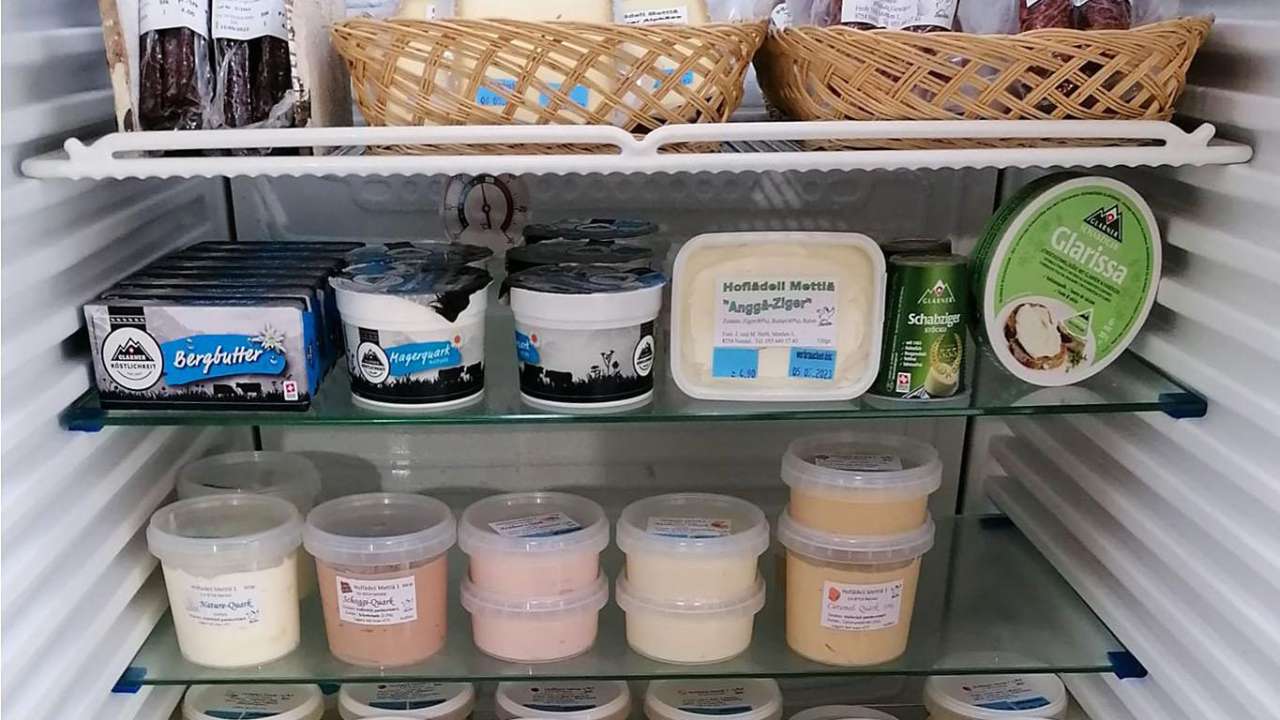 Hoflädeli Mettlen, Netstal