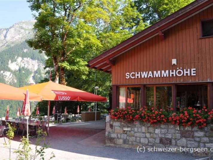 Berggasthaus Schwammhöhe