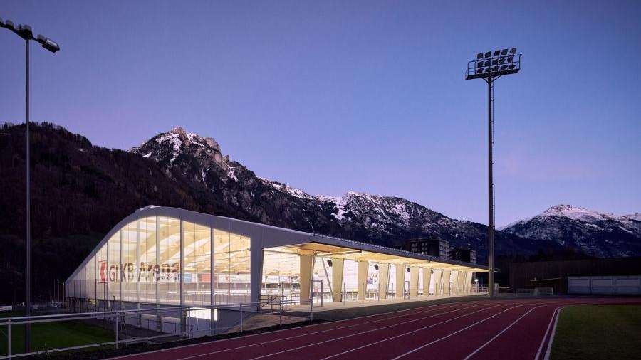 GLKB Arena (Kunsteisbahn)
