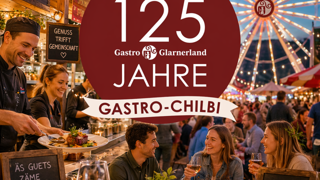 GLARNER GASTRO CHILBI 
