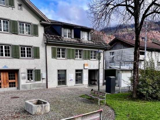 Dorfladen und Postagentur Riedern