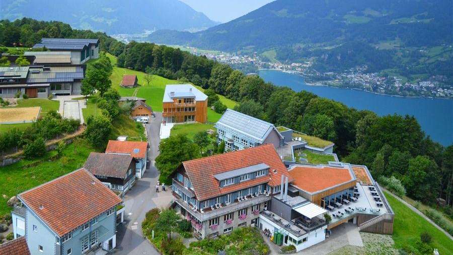 E-Bike Akkuladestation Seminarhotel Lihn