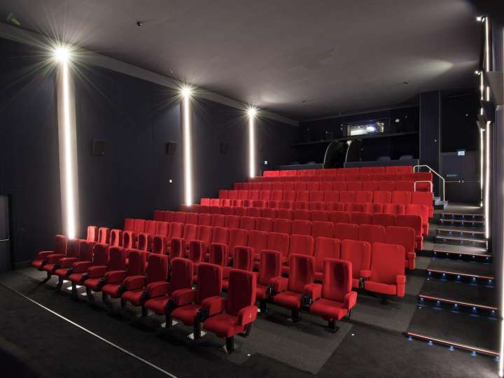 Arena Cinemas Netstal Wiggispark