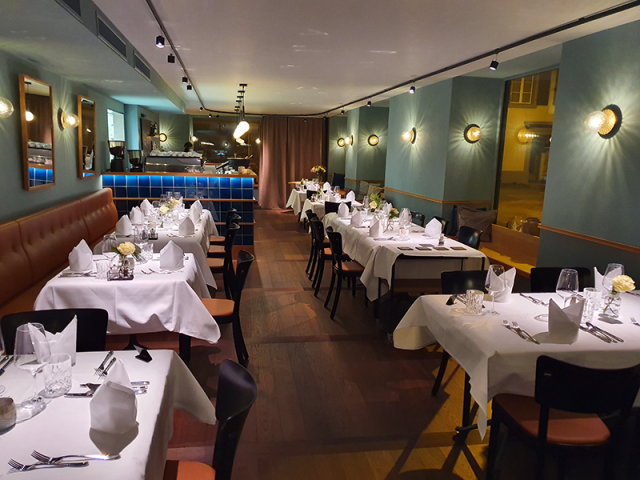 Restaurant Kubli, Glarus