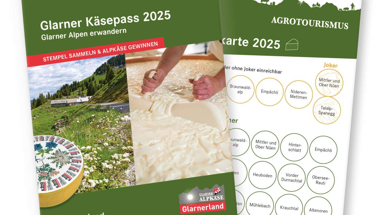Glarner Käsepass 2026
