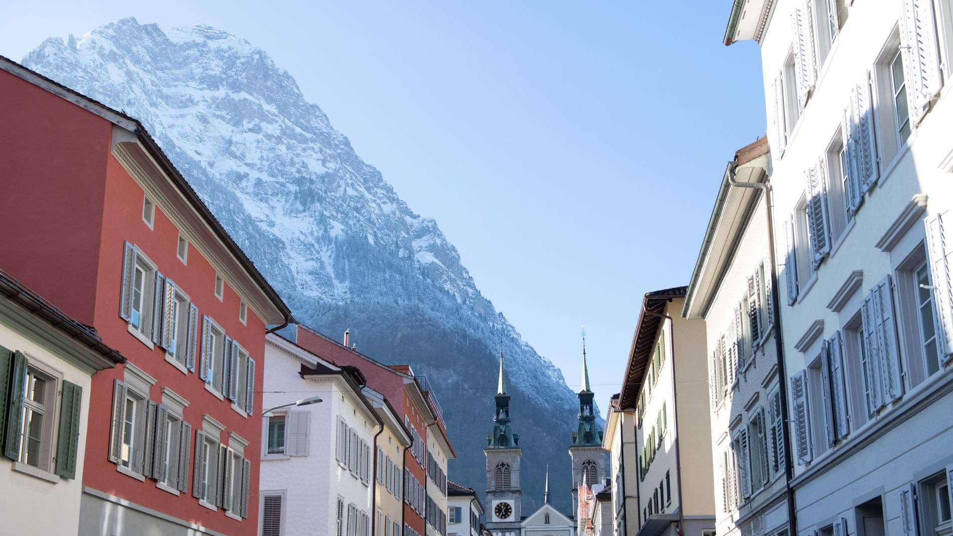 Stadtführung Glarus