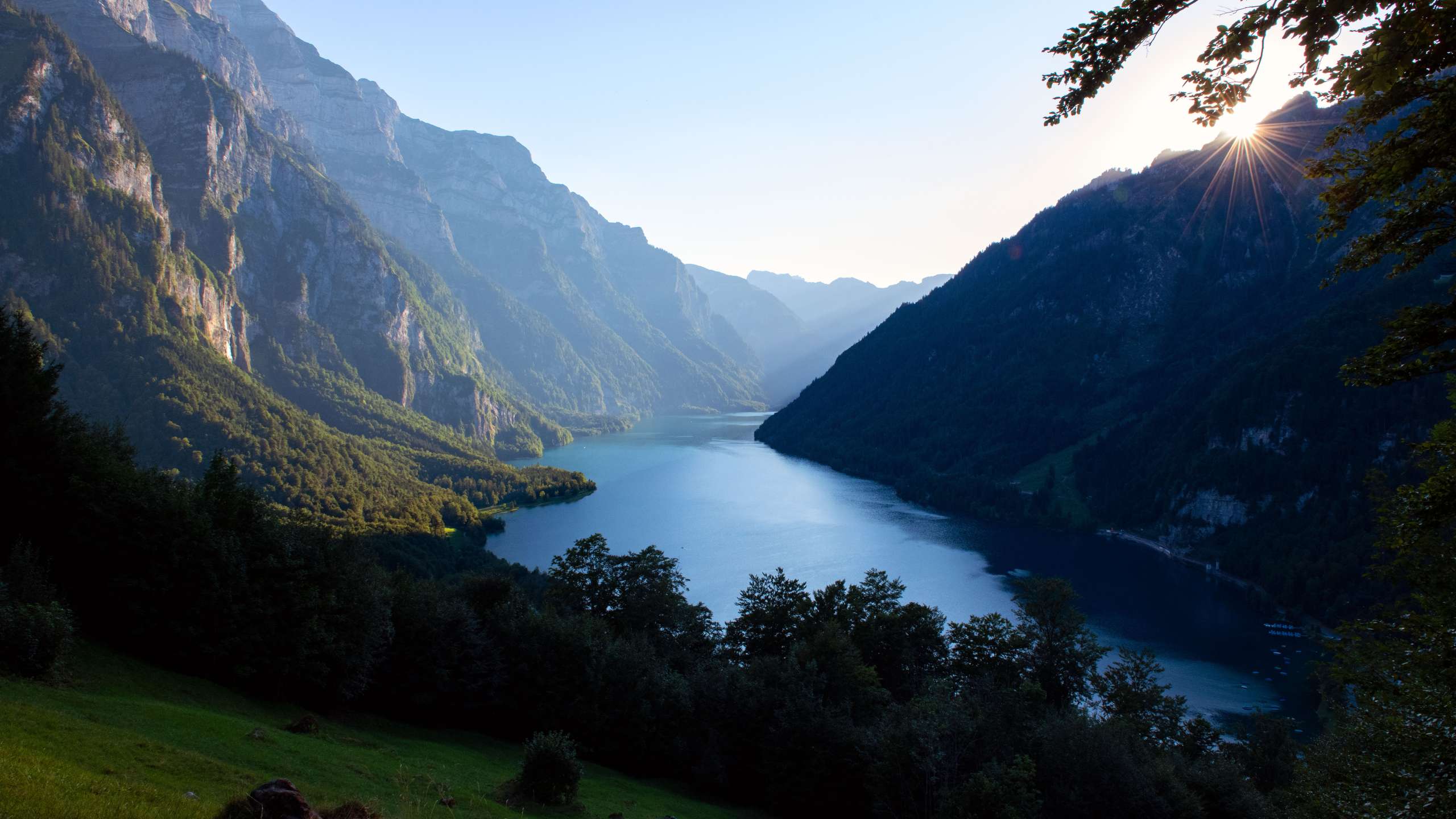 Naturjuwel Klöntal