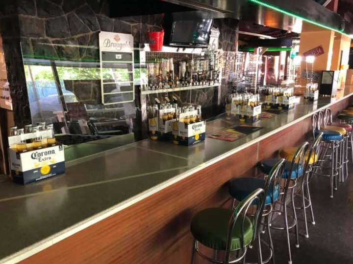 Bar Route 66