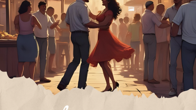 Salsa Night - Mercado Latino