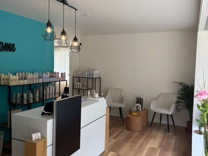 A touch of Hair by Sabrina