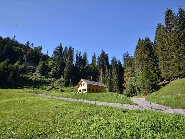 Berghaus Pragelblick