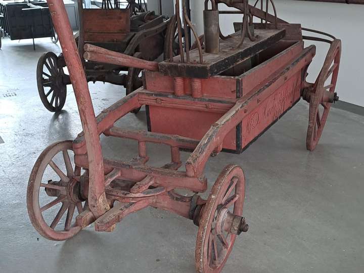 Feuerwehr-Museum Glarnerland