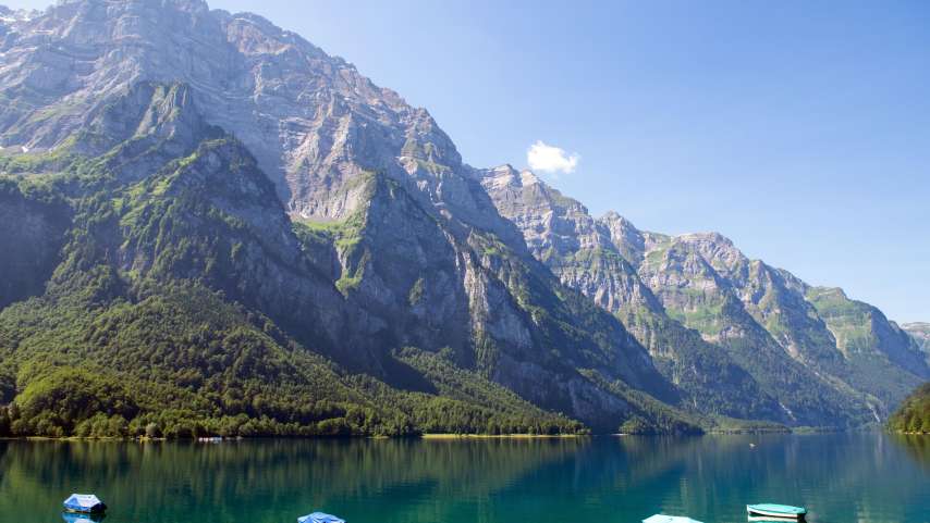 Klöntalersee