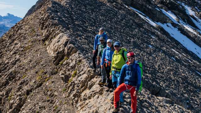 Schnupperkurs Hochtour Glärnisch