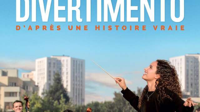 Filmbühne: Divertimento / Ein Orchester für alle
