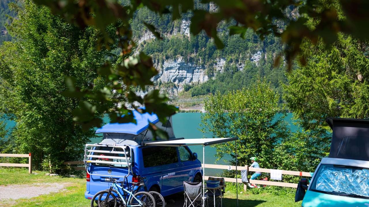 Camping Güntlenau
