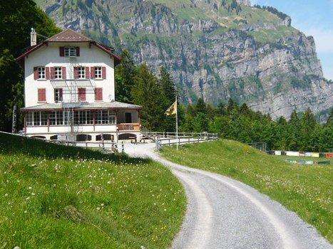Ferienheim Saggberg