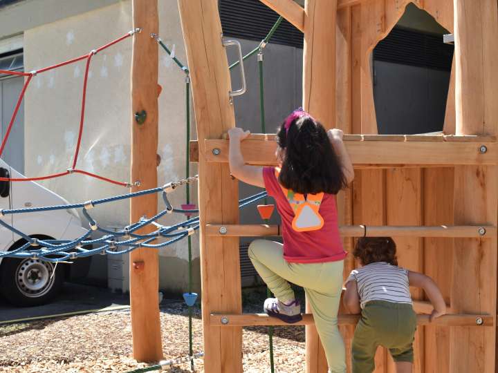 Spielplatz Schulhaus Glärnisch, Glarus