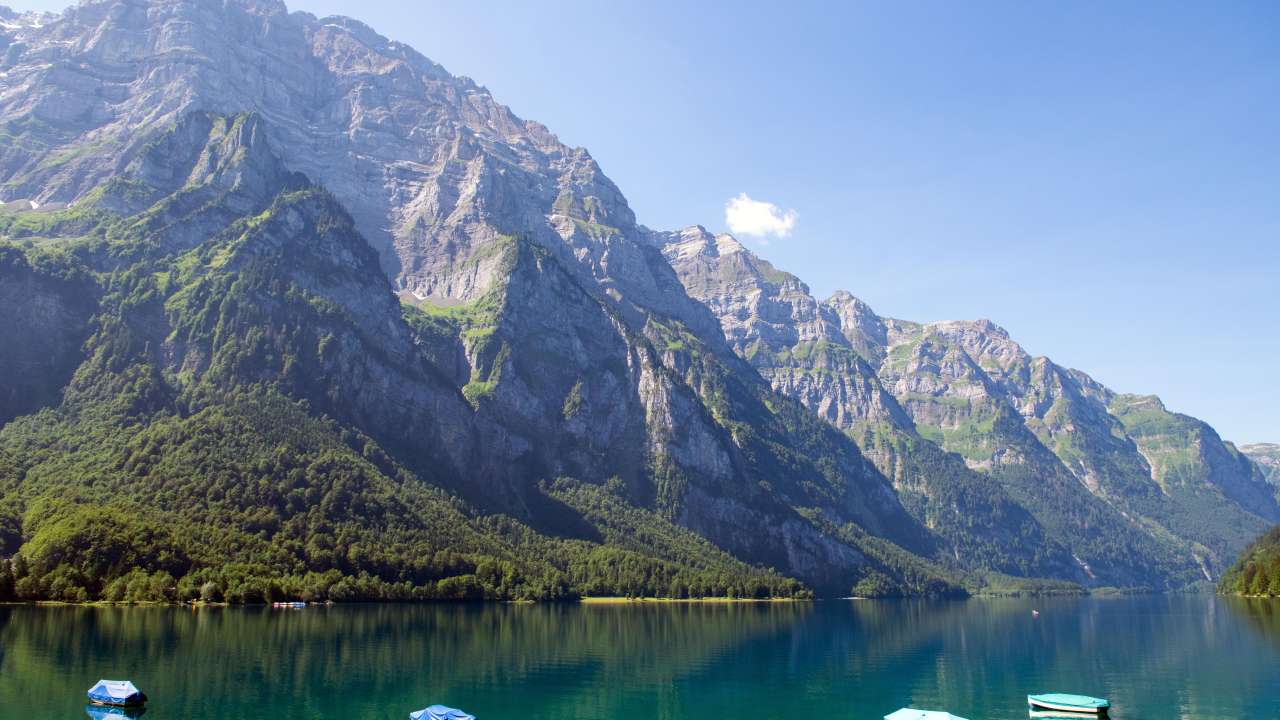 Klöntalersee