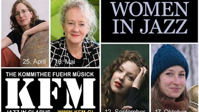 Women in Jazz