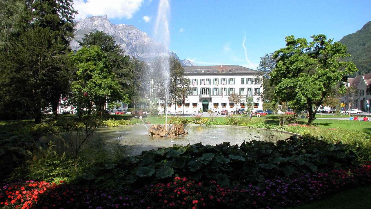 Restaurant Hotel Post Glarnerhof