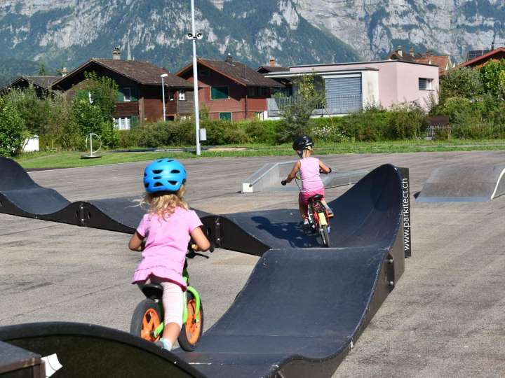 Pumptrack «Zügl Hügl»