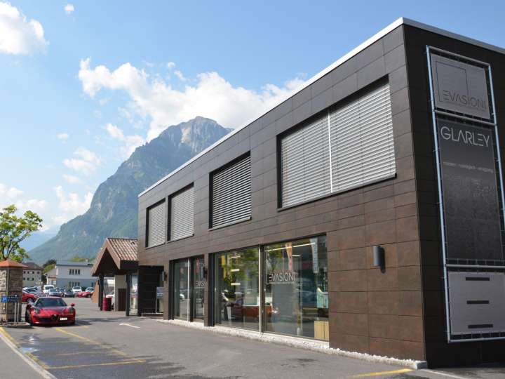 Evasioni GmbH