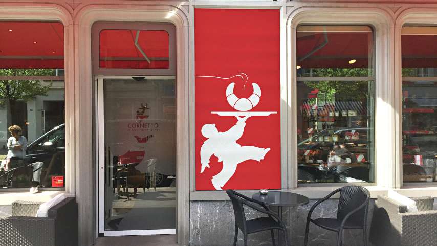 Café CORNETTO Glarus 
