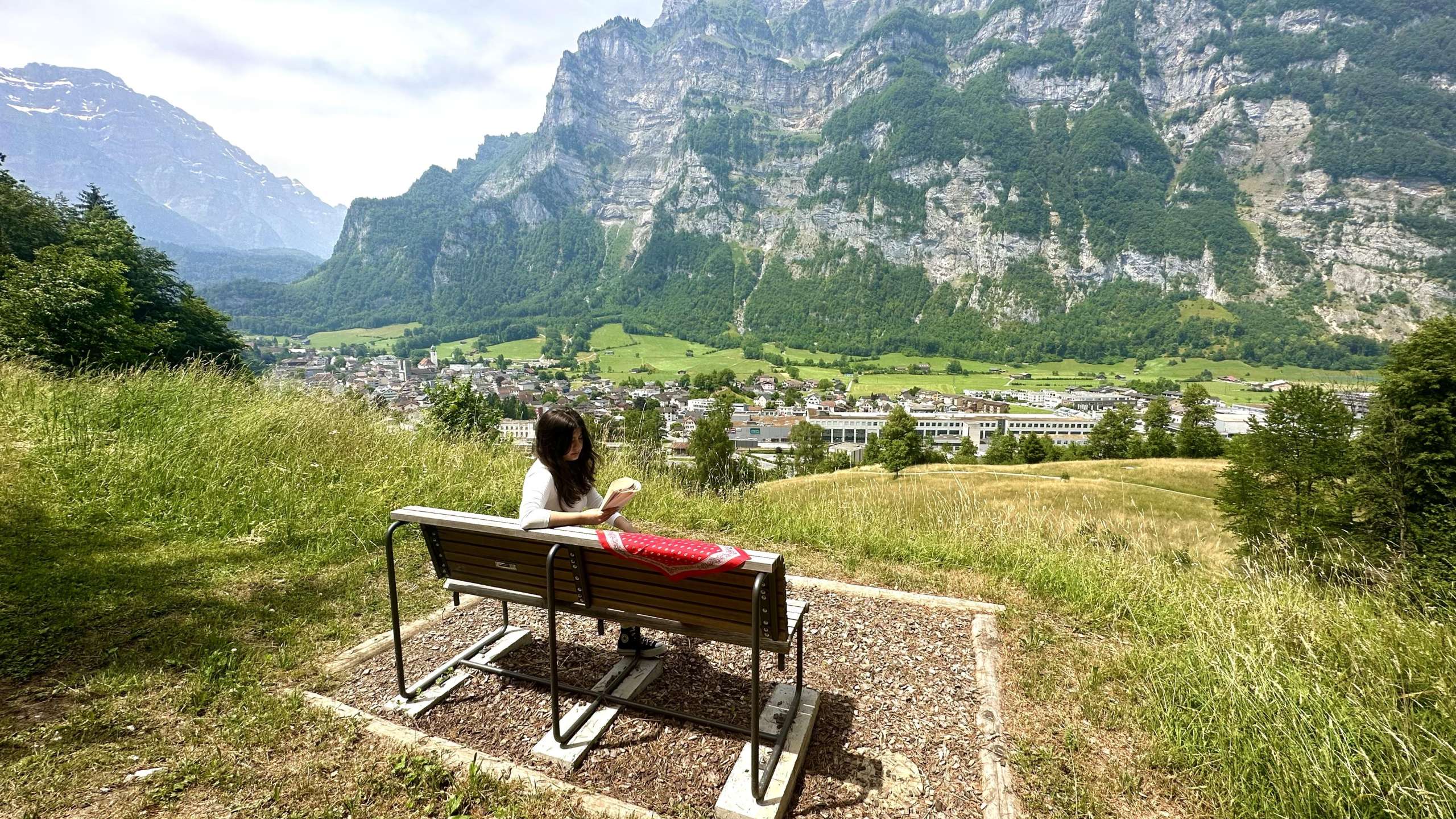 Flurnamenweg Glarus
