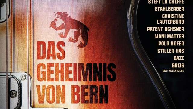 Filmbühne: Das Geheimnis von Bern