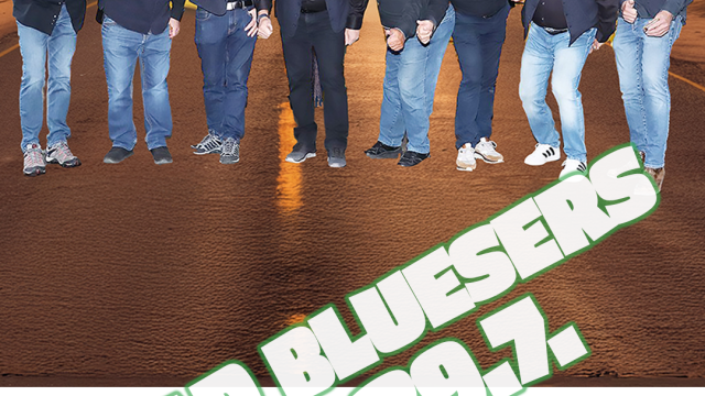 ROAD BLUESERS live auf der Sommerbühne