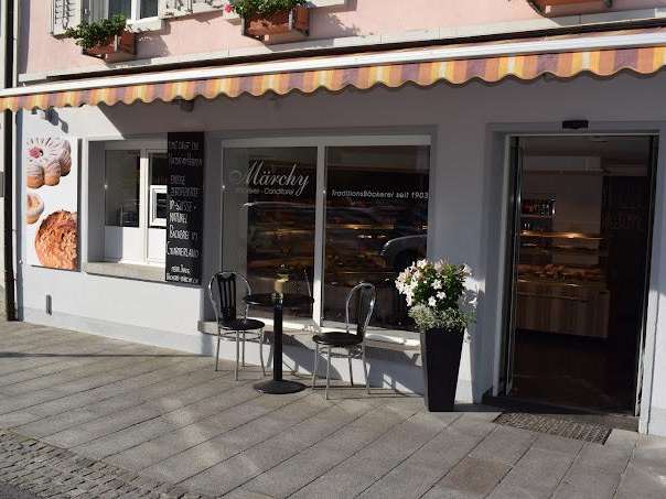 Bäckerei-Conditorei Märchy Glarus
