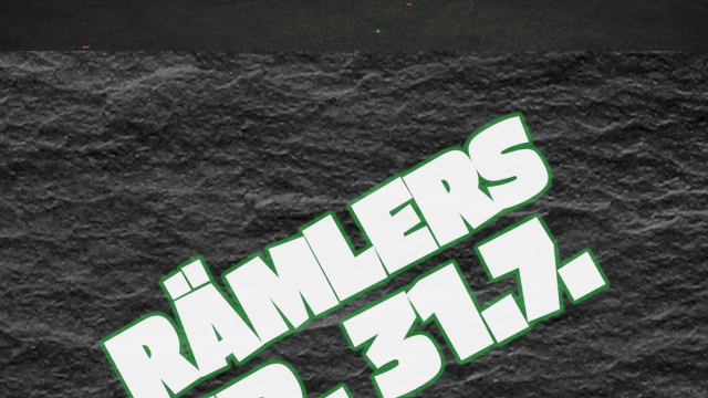 RÄMLERS live auf der Sommerbühne 