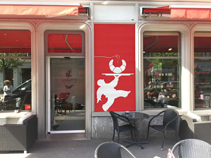 Bäckerei-Konditorei CORNETTO Glarus 