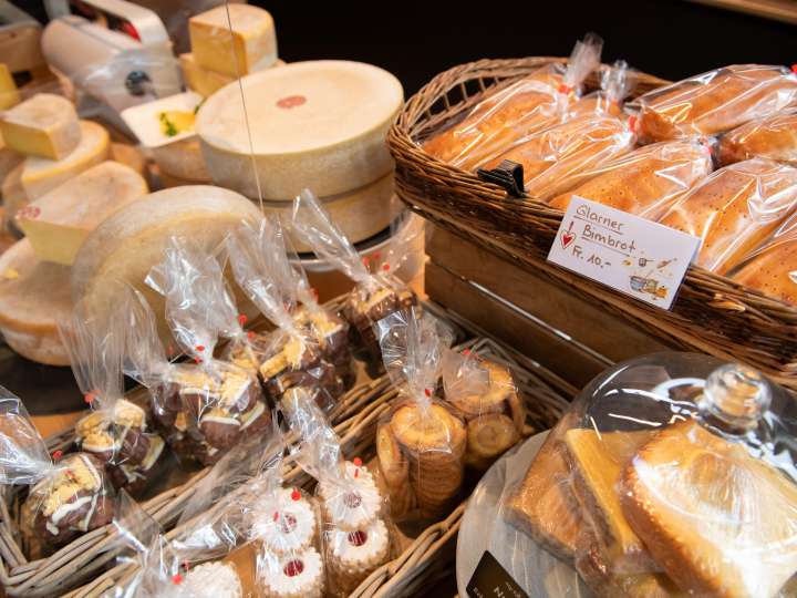 Alp Falzüber Familie Marti