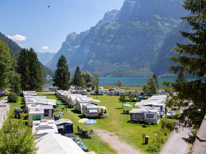 Camping Vorauen