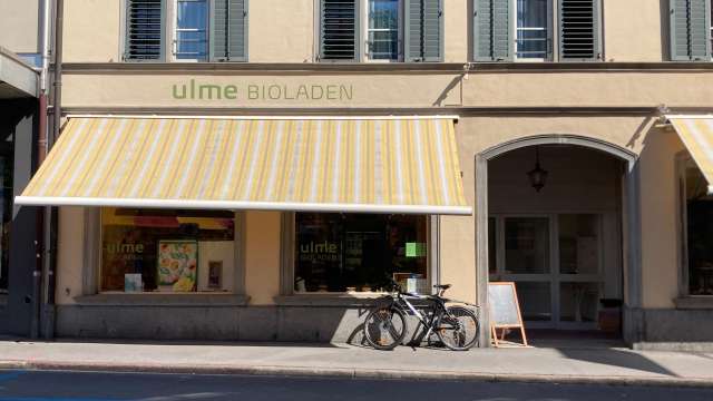 Bioladen Ulme