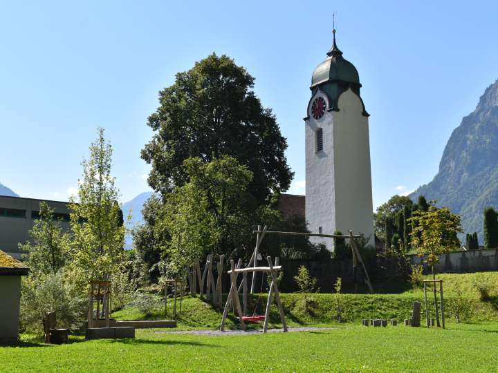 Generationenplatz Wiggisbligg