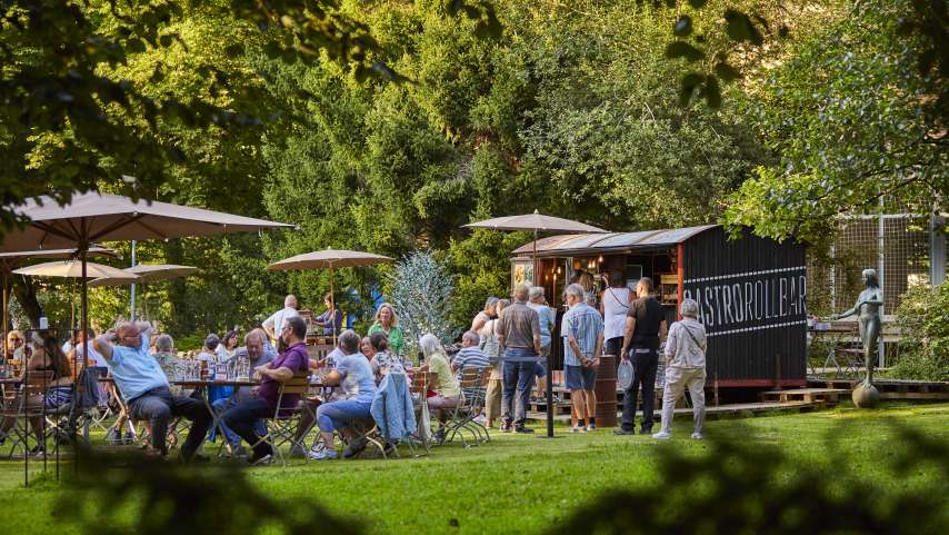 gastrorollbar "goes garden"